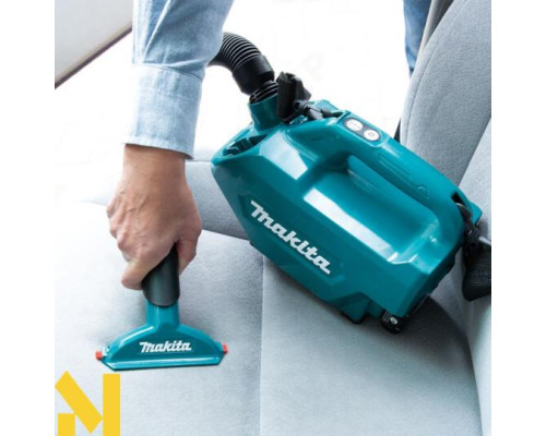 Пилосос акумуляторний Makita CL121DSM