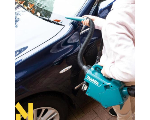 Пилосос акумуляторний Makita CL121DSM