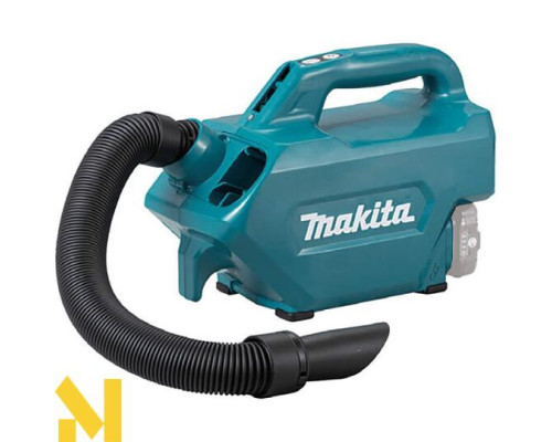 Пилосос акумуляторний Makita CL121DWA