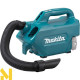 Пилосос акумуляторний Makita CL121DWA