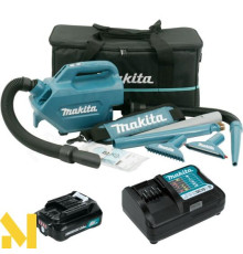 Пилосос акумуляторний Makita CL121DWA