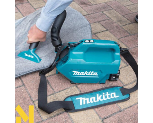 Пилосос акумуляторний Makita CL121DZ (без АКБ та ЗП)