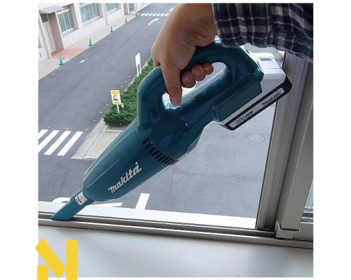 Пилосос акумуляторний Makita CL183DZX (без АКБ та ЗП)