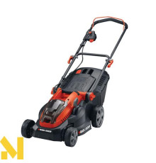 Газонокосарка акумуляторна Black&Decker CLM3820L2