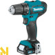 Набір інструментів Makita CLX224SA