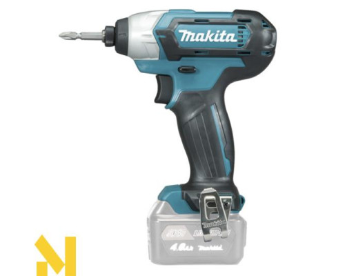 Набір інструментів акумуляторних Makita CLX224X (DF333DZ + TD0110DZ)