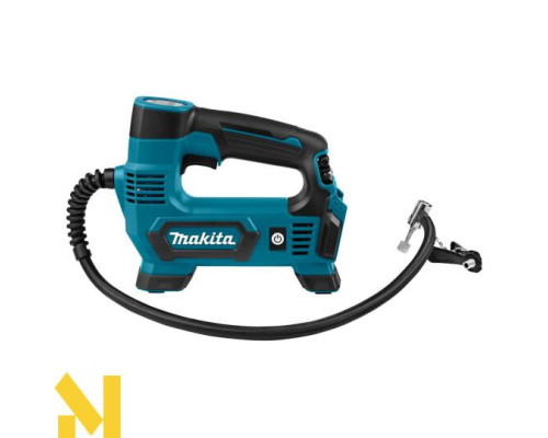 Набір інструментів акумуляторних Makita CLX234A (CL121DWA + MP100DZ)