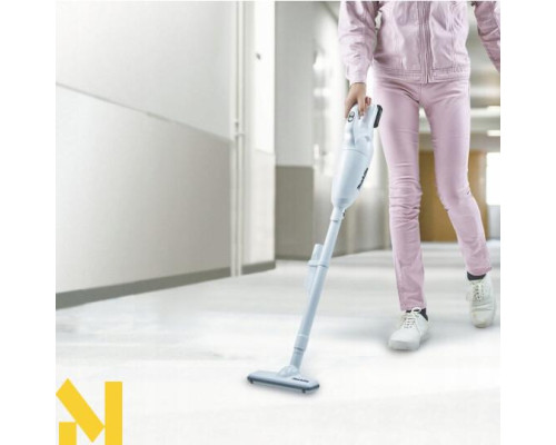 Набір пилососів акумуляторних Makita CLX245SAX1 (пилосос CL108FDZ + повітродувка UB100DZ)