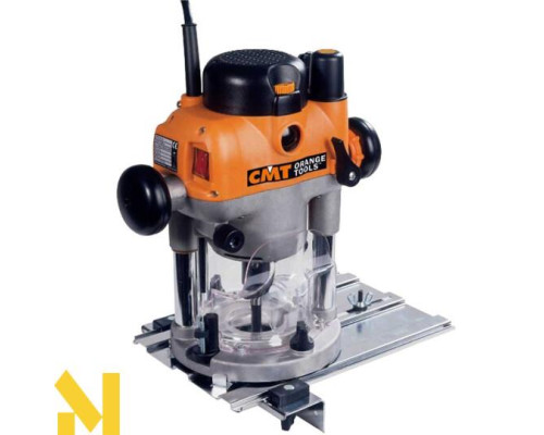 Фрезер занурювальний з мікроліфтом CMT CMT7E