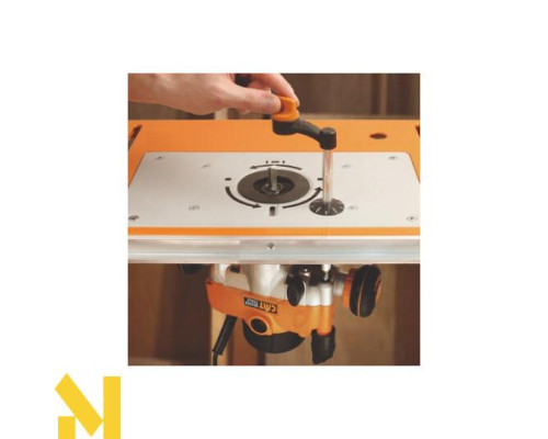 Фрезер занурювальний з мікроліфтом CMT CMT7E