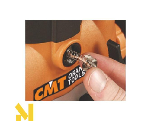 Фрезер занурювальний з мікроліфтом CMT CMT7E