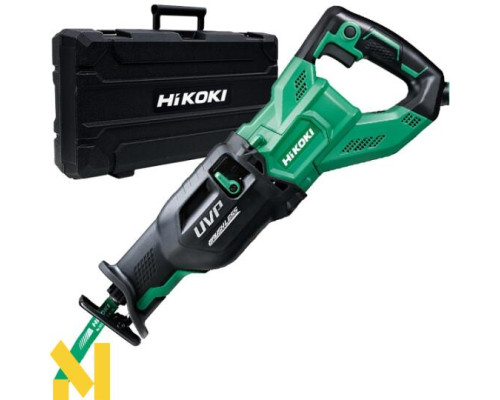 Пила шабельна Hikoki CR13VEYWSZ