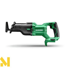 Пила шабельна акумуляторна HiKOKI CR18DBW4Z (без АКБ і ЗУ)