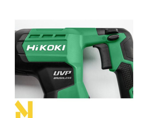 Пила шабельна акумуляторна HiKOKI CR18DMAW2Z (без АКБ і ЗУ)