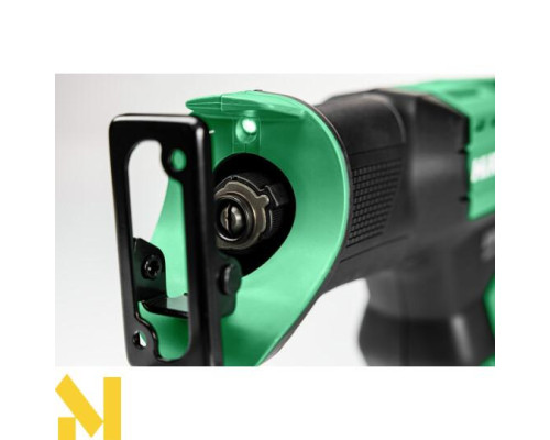 Пила шабельна акумуляторна HiKOKI CR18DMAW2Z (без АКБ і ЗУ)