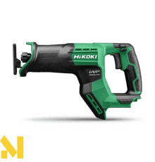 Пила шабельна акумуляторна HiKOKI CR18DMAW2Z (без АКБ і ЗУ)