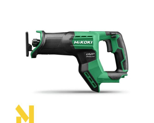 Пила шабельна акумуляторна HiKOKI CR18DMAW2Z (без АКБ і ЗУ)