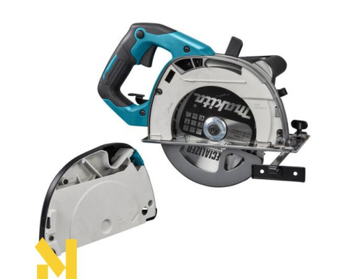 Пила дискова акумуляторна по металу Makita XGT 40 V MAX CS002GZ01 (без АКБ та ЗУ)