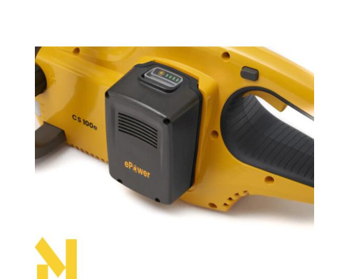 Пила ланцюгова акумуляторна STIGA CS100eKit