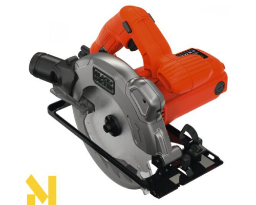 Пила дискова Black&Decker CS1250L