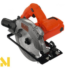 Пила дискова Black&Decker CS1250L