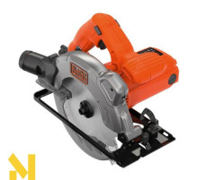 Пила дискова Black&Decker CS1250LA