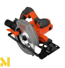 Пила дискова Black&Decker CS1550