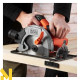 Пила дискова Black&Decker CS1550
