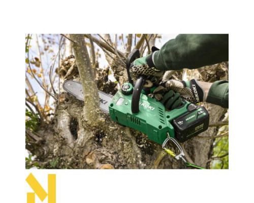 Пила ланцюгова акумуляторна Hikoki CS1825DCW4Z (без АКБ та ЗП)