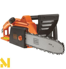 Пила ланцюгова електрична Black&Decker CS1840