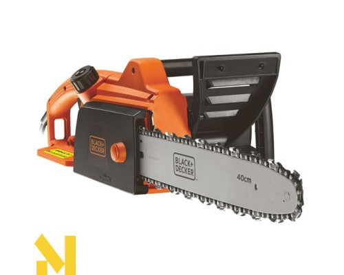 Пила ланцюгова електрична Black&Decker CS1840