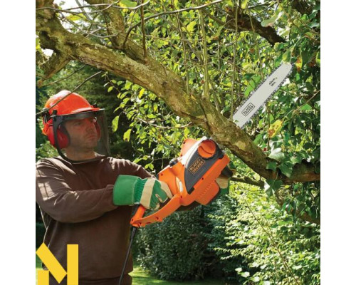 Пила ланцюгова електрична Black&Decker CS2040