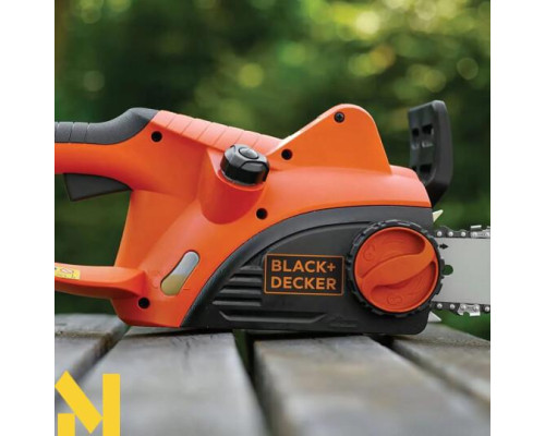 Пила ланцюгова електрична Black&Decker CS2040