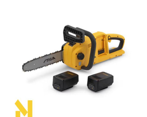 Пила ланцюгова акумуляторна STIGA CS300eKit