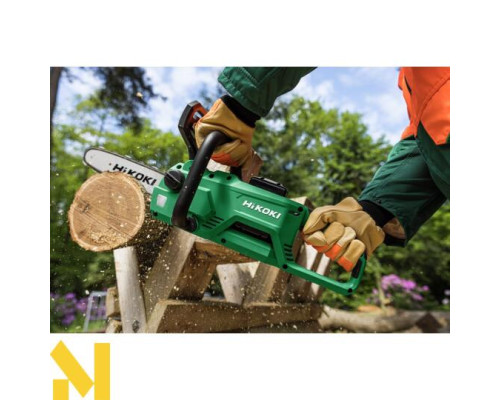 Пила цепна акумуляторна Hikoki CS3630DBW4Z (без АКБ та ЗП)