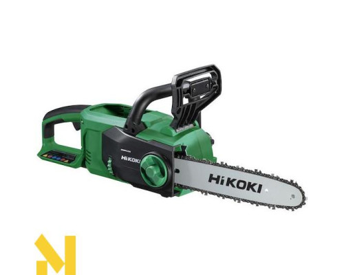 Пила цепна акумуляторна Hikoki CS3630DBW4Z (без АКБ та ЗП)