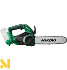 Пила ланцюгова акумуляторна Hikoki CS3630DCW4Z (без АКБ та ЗУ)