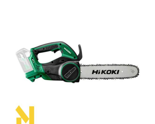 Пила ланцюгова акумуляторна Hikoki CS3630DCW4Z (без АКБ та ЗУ)