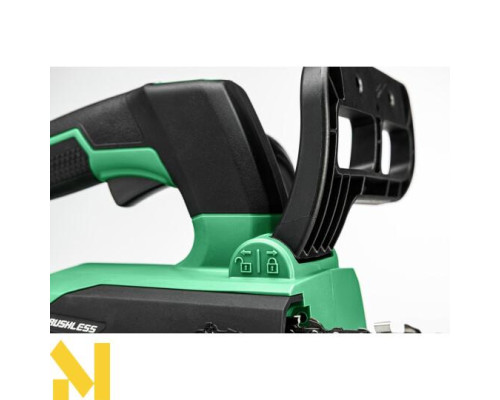 Пила ланцюгова акумуляторна Hikoki CS3630DCW4Z (без АКБ та ЗУ)