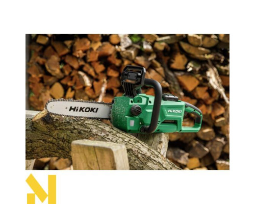 Пила ланцюгова акумуляторна Hikoki CS3635DBW4Z (без АКБ та ЗУ)
