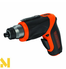 Акумуляторна викрутка Black&Decker CS3653LC