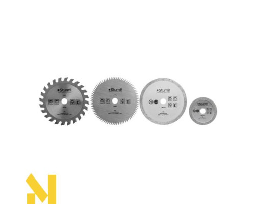Міні-пила дискова Sturm CS5045MS