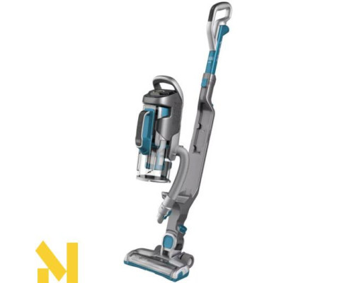 Пилосос акумуляторний Black&Decker CUA625BH