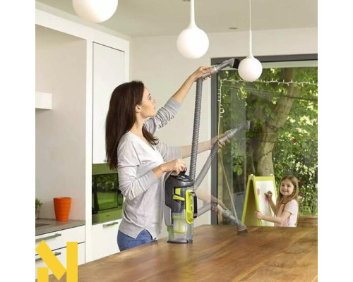 Пилосос акумуляторний Black&Decker CUA625BHA