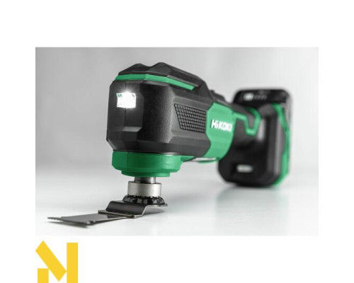 Багатофункціональний інструмент (реноватор) акумуляторний Hikoki CV18DAW2Z (без АКБ та ЗП)