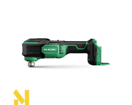 Багатофункціональний інструмент (реноватор) акумуляторний Hikoki CV18DAW2Z (без АКБ та ЗП)