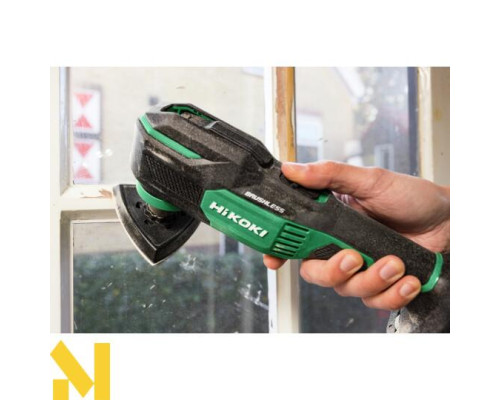 Багатофункціональний інструмент (реноватор) акумуляторний Hikoki CV18DAWRZ