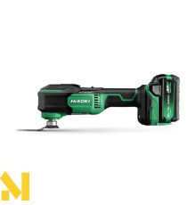 Багатофункціональний інструмент (реноватор) акумуляторний Hikoki CV18DAWRZ