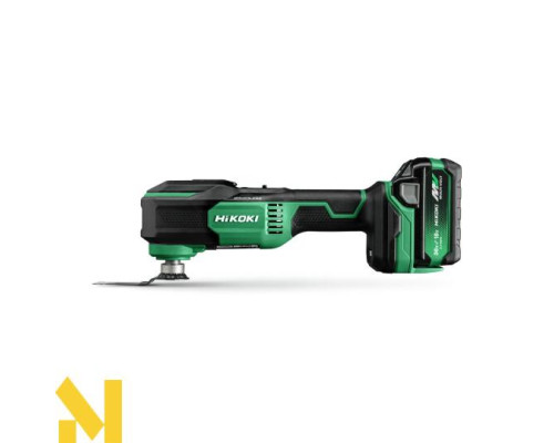 Багатофункціональний інструмент (реноватор) акумуляторний Hikoki CV18DAWRZ