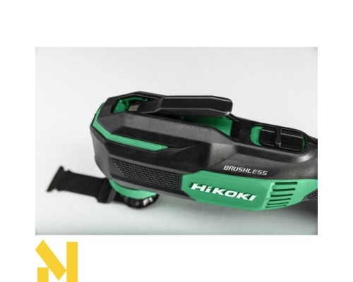 Багатофункціональний інструмент (реноватор) акумуляторний Hikoki CV18DAWRZ